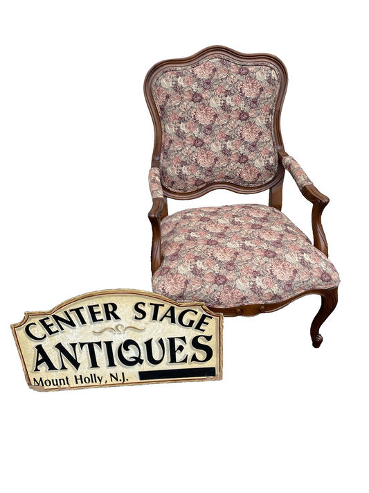 66398   French Country Armchair Chair