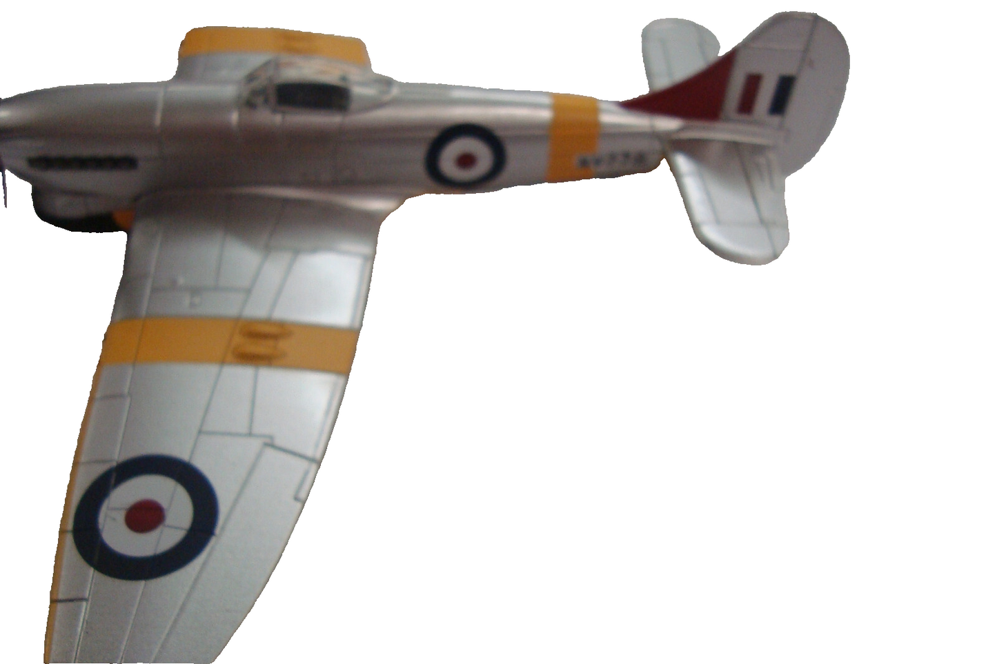 ES30 - HAWKER TEMPEST SkyMax Models with Stand in Original BOX 