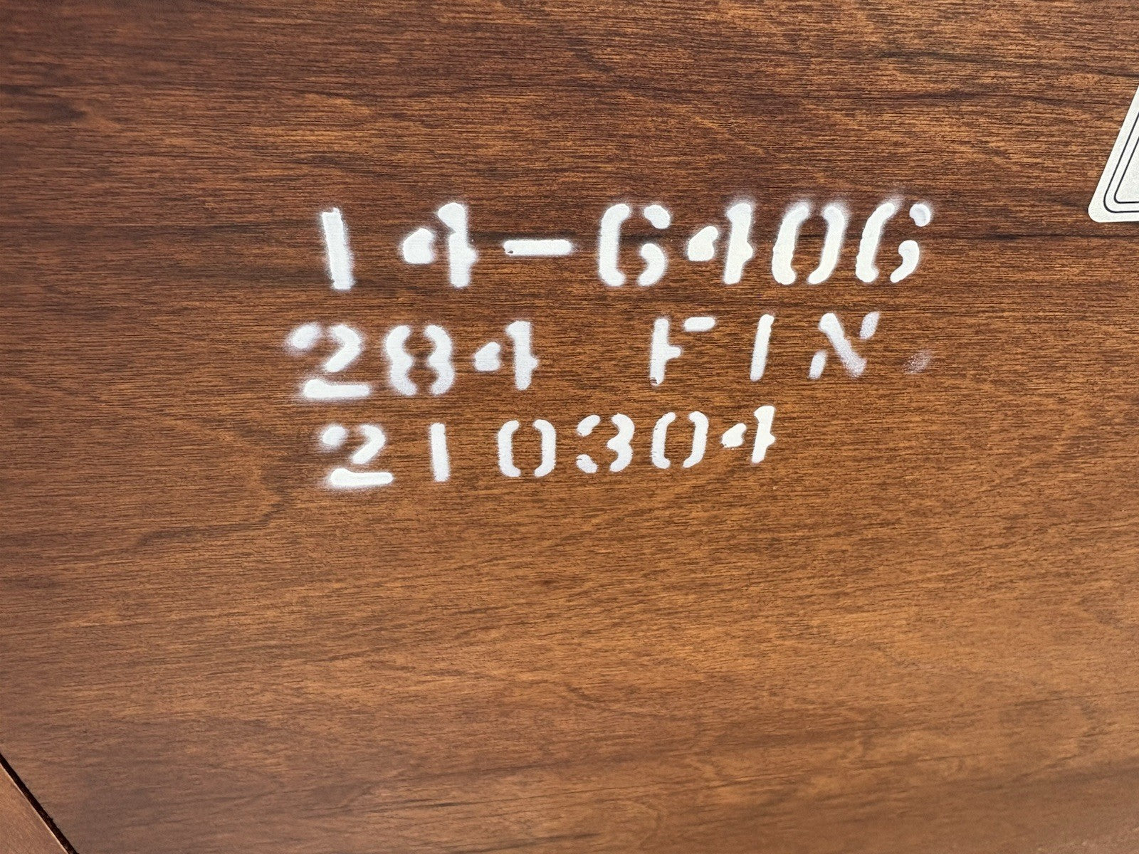 67103 Ethan Allen Maple Sideboard  Server Buffet Cabinet