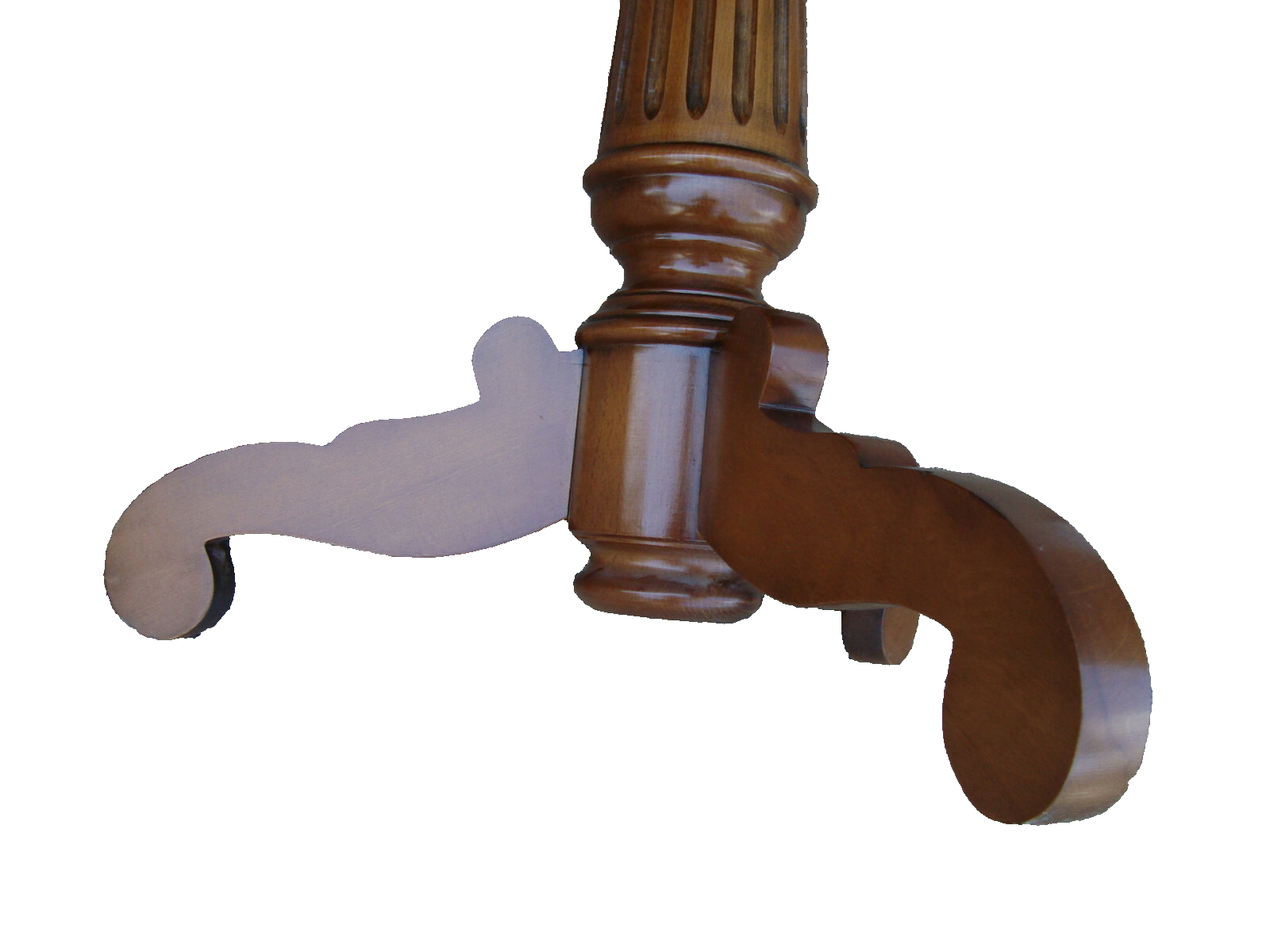 60342 Pair QUALITY Inlaid ITALIAN LUCA FERRARI Lamp Table Nightstands