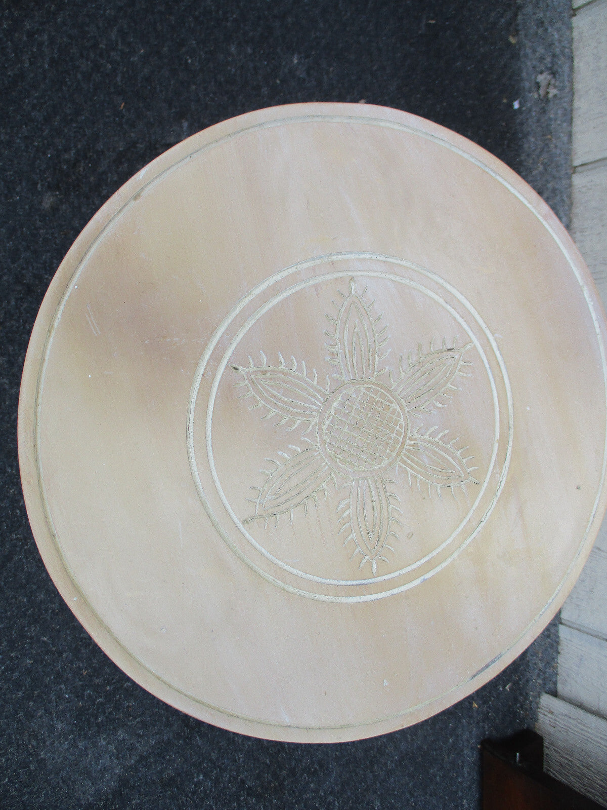 64301 Elephant Lamp Table Stand Coffee Table 