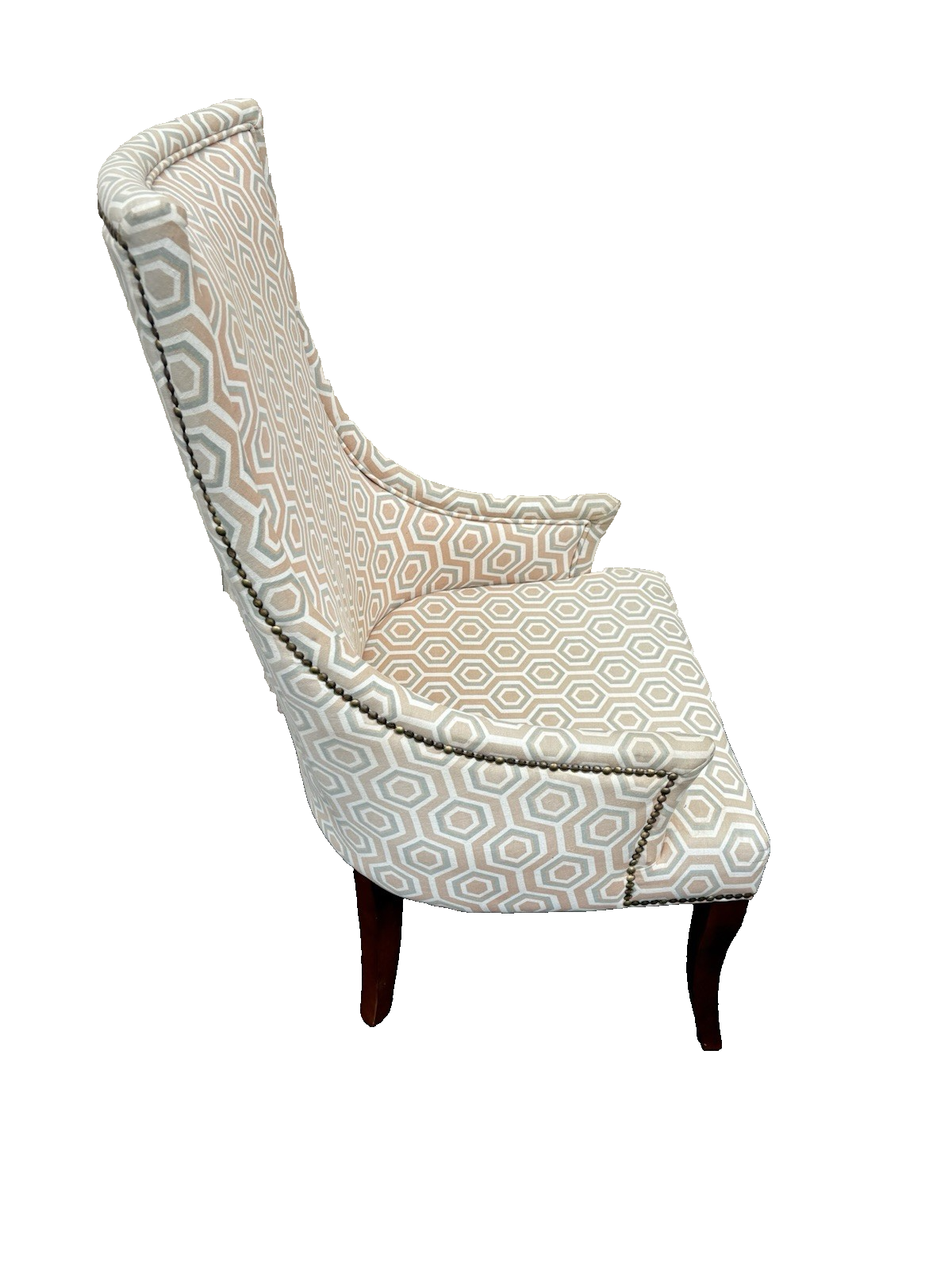 66660 Modern Bergere Armchair Chair s