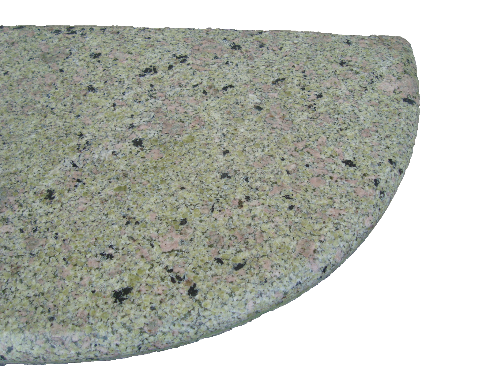 61868   Modern Stone Cement Top Wall Shelf Console Table