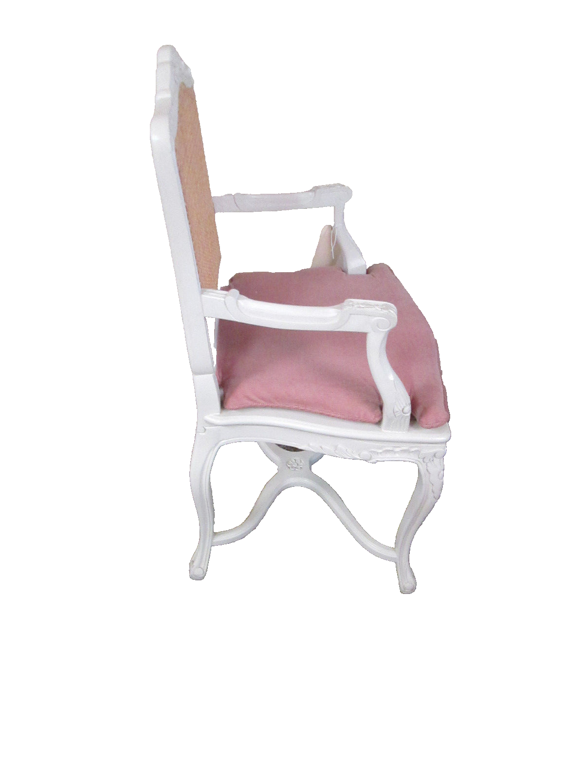 58305  Decorator French Country Bergere Armchair Chair