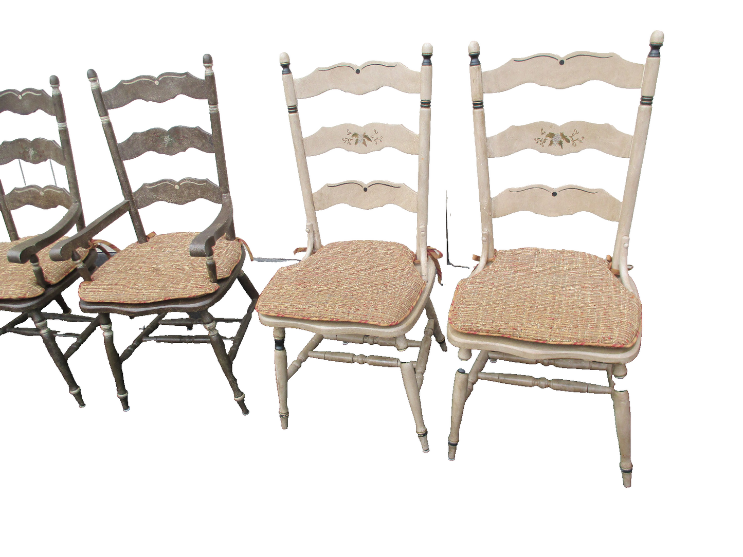 64059   Decorator Dining Table with 6 Chairs