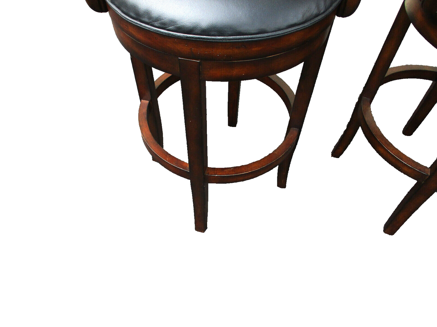 63475  Set 3  QUALITY Swivel Bar Stool Bench Kitchen  Stools KING Furniture