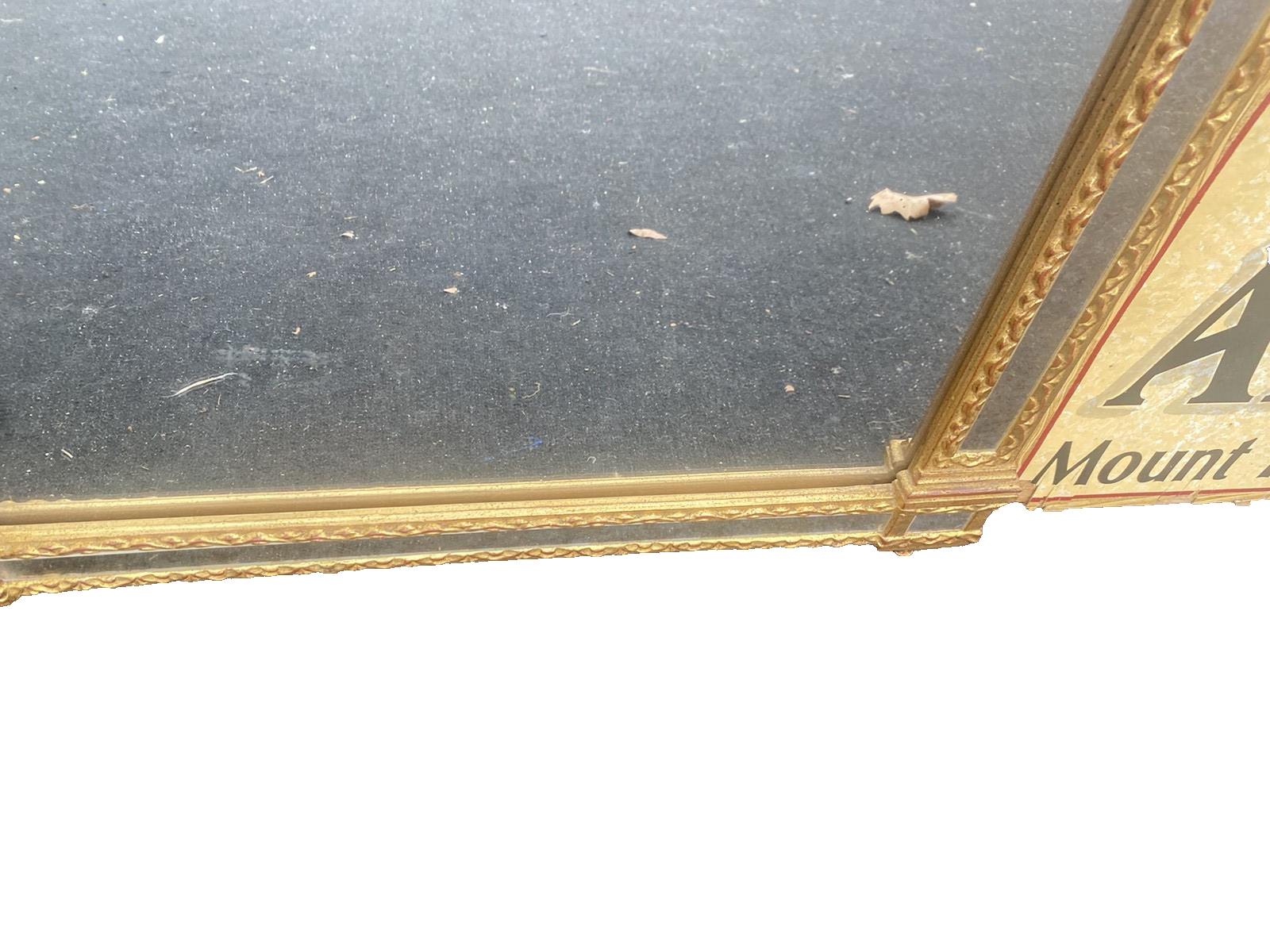 65223  FRIEDMAN BROTHERS Decorator Mirror