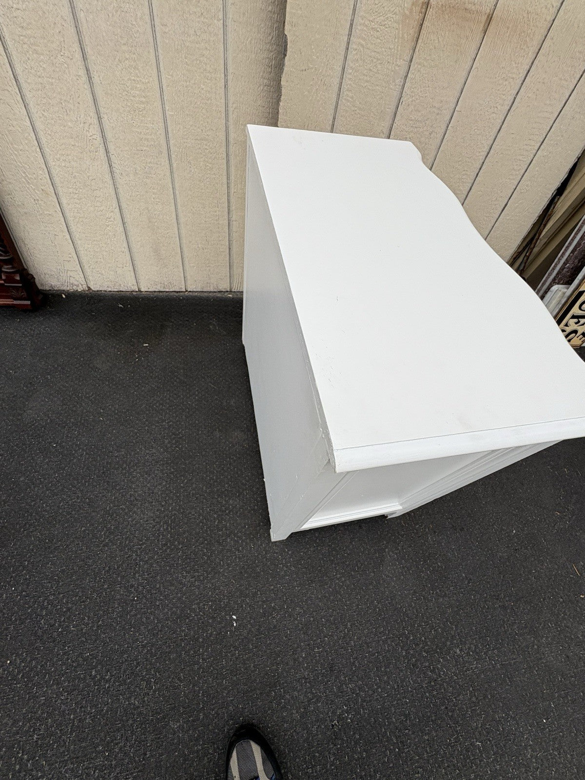 66763  ROMWEBER Decorator Dresser Chest