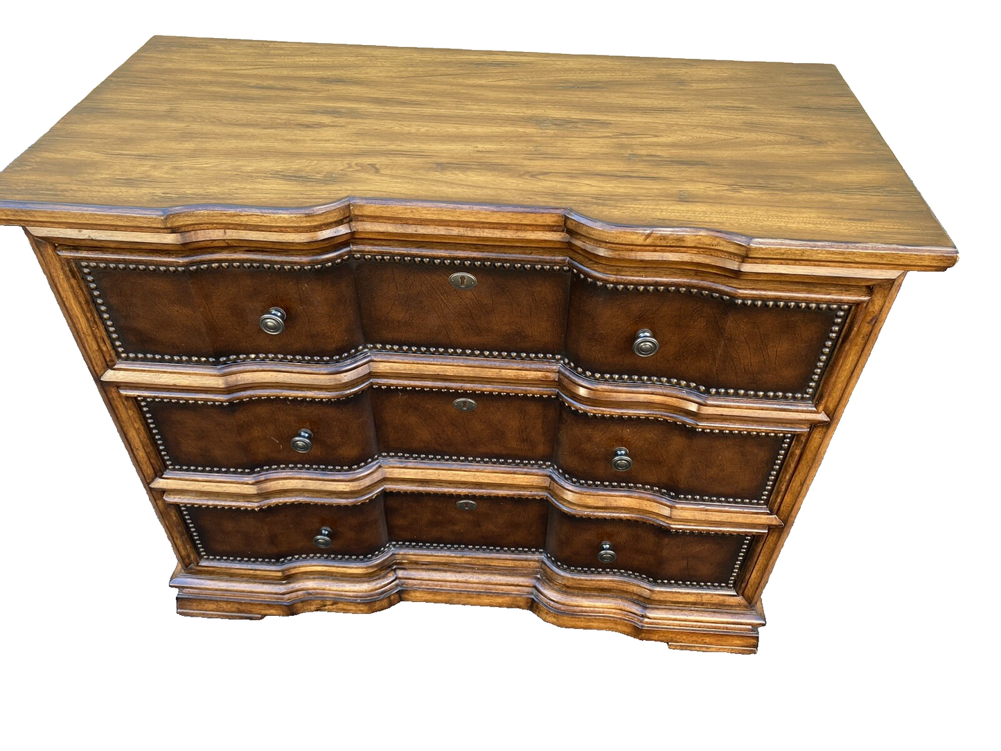 65771   ETHAN ALLEN ROCHESTER Chest  Modern Dresser Chest