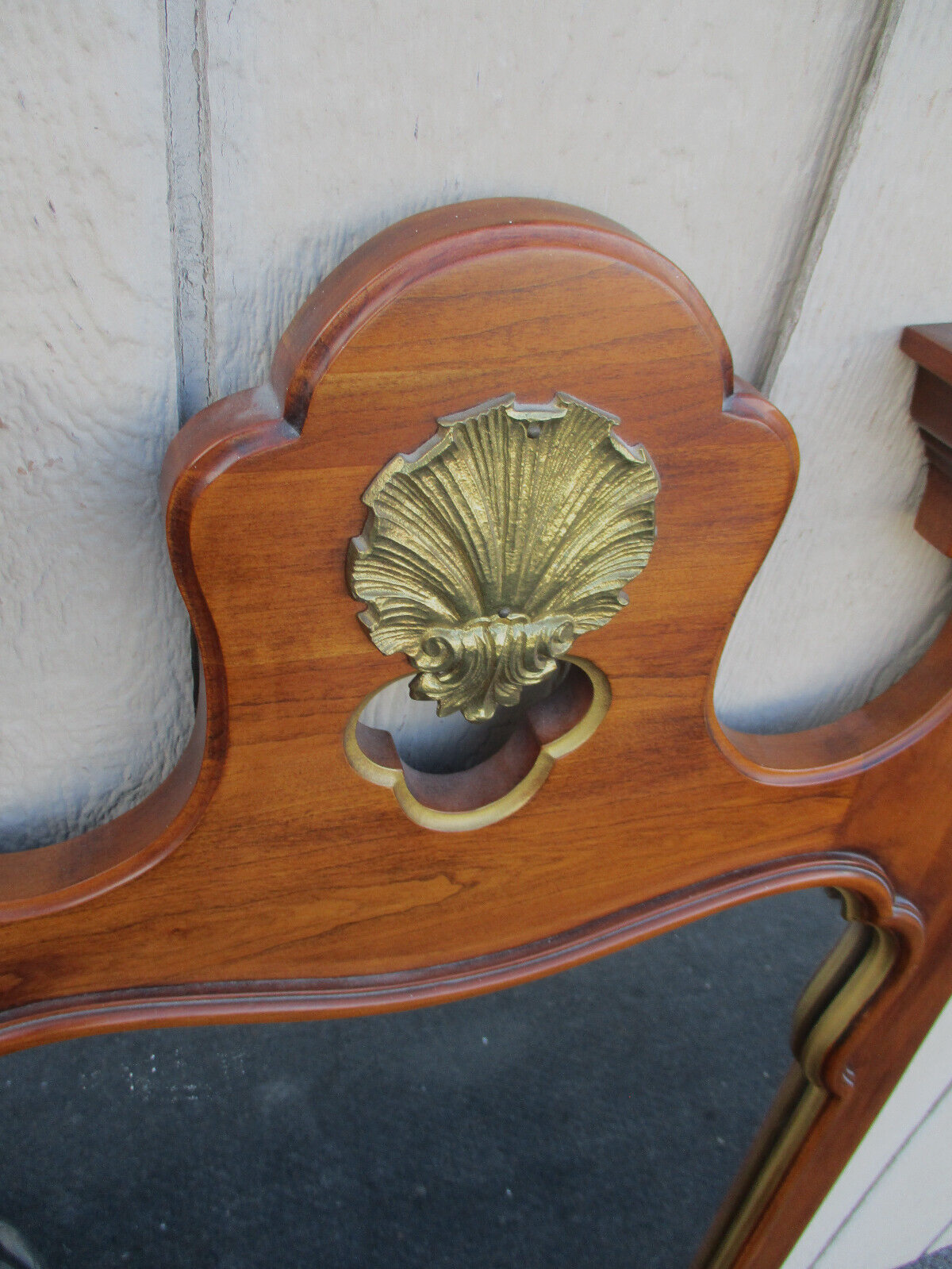 63869 Quality  Centennial  Cherry  Chippendale Mirror  STATTON ??