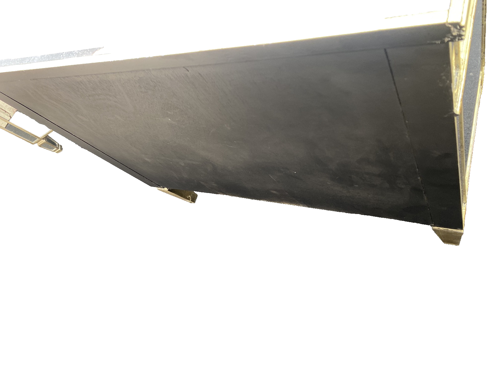 66352   Modern Mirror Mirrored Dresser Chest