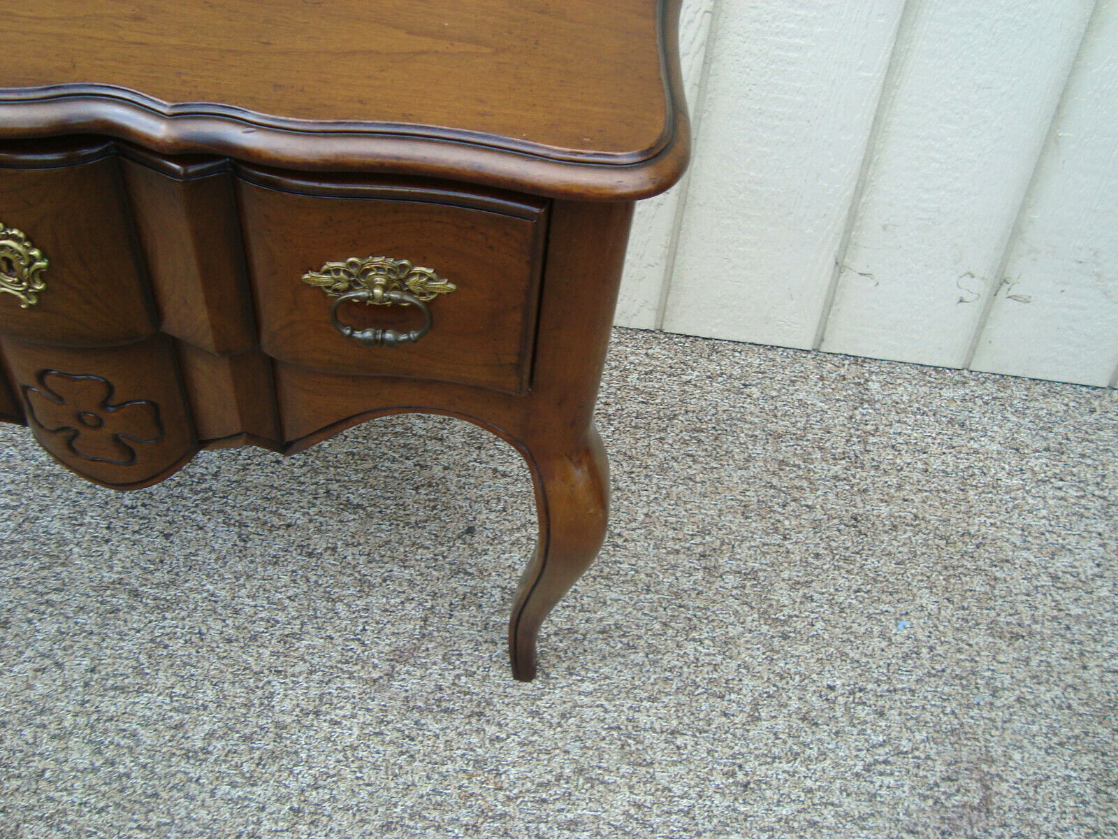 60356 Quality Custom Made BODART French Country Nightstand Dresser Chest Cabinet