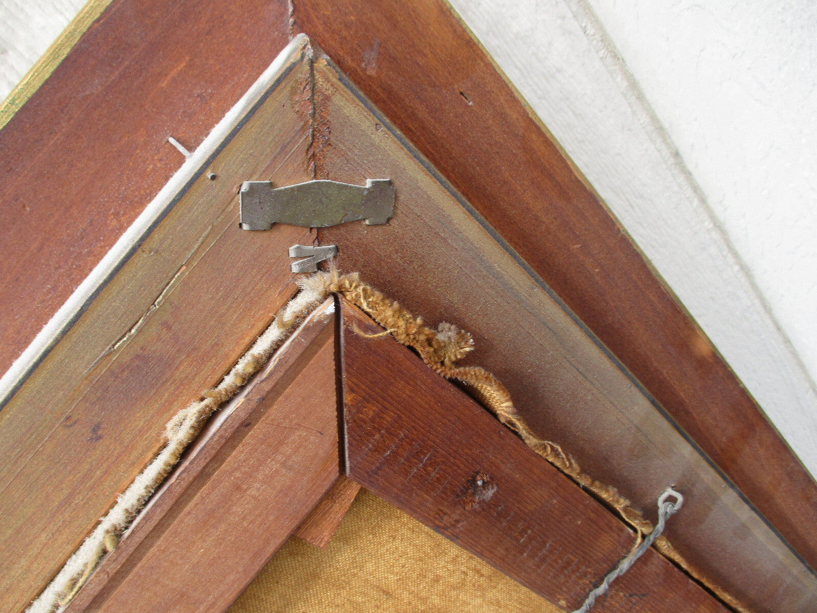 ART 07:  Oil Painting on Canvas Signed O ARNOLD 