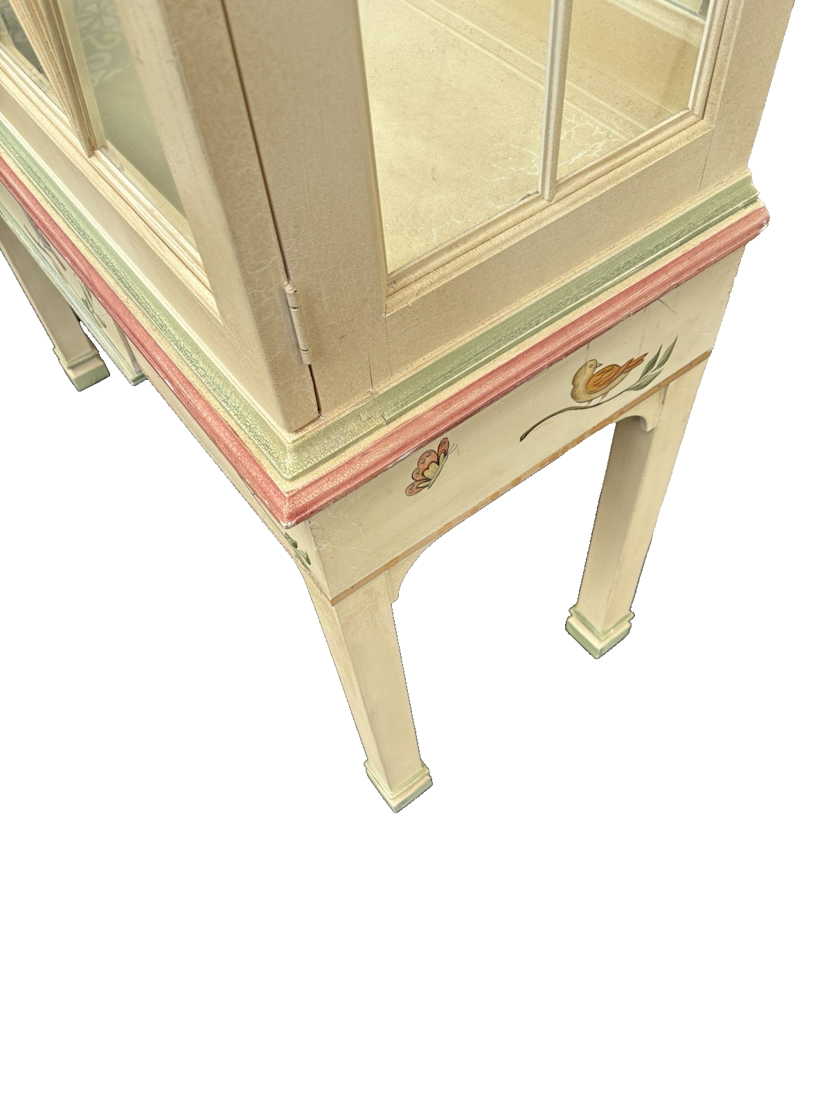 66690 Lexington Furniture  PALMER HOME COLLECTION  Curio China Cabinet Decorator