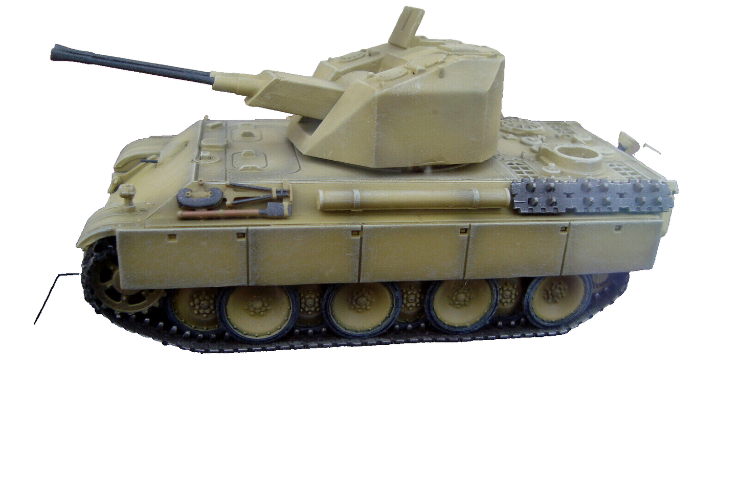 ES 1:     Pair Dragon Armor - WWII Military Small Tanks In Show Case