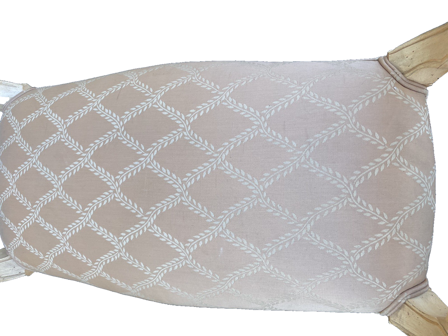 65398 Decorator Window Bench Seat Ottoman