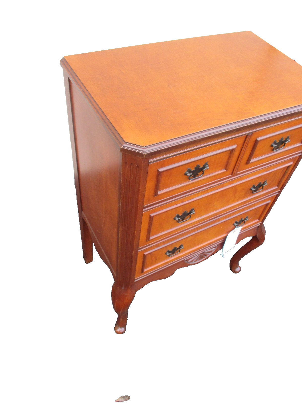 63926    Nightstand End Table Stand