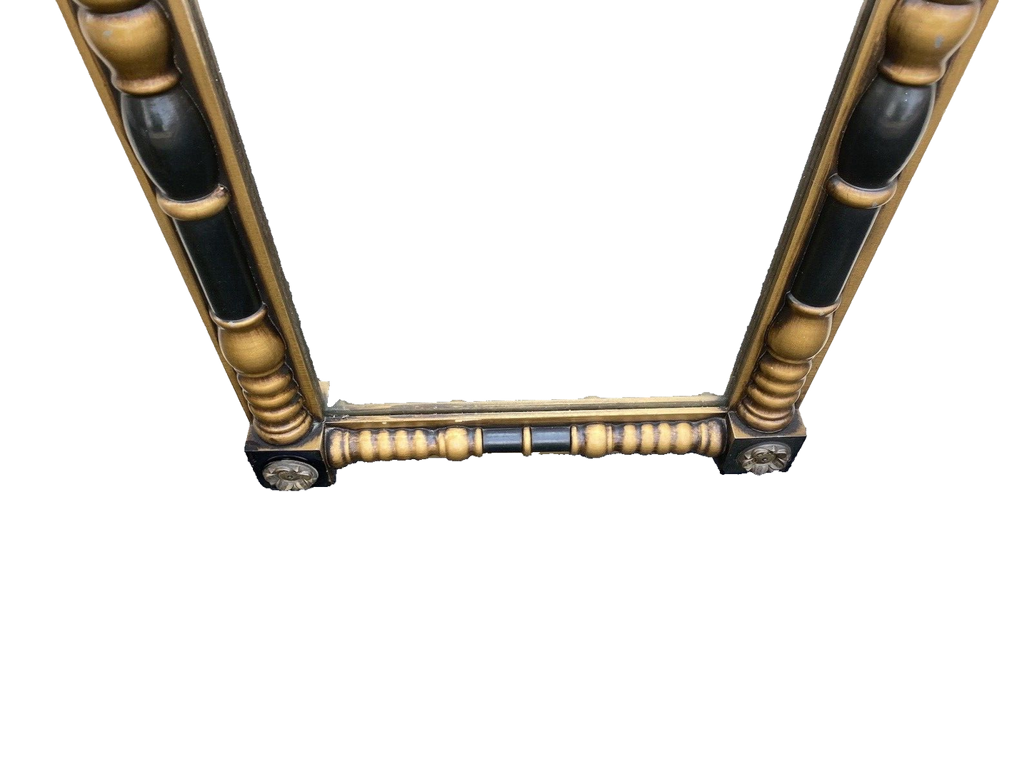 64566 Lambert Hitchcock Stenciled Mirror