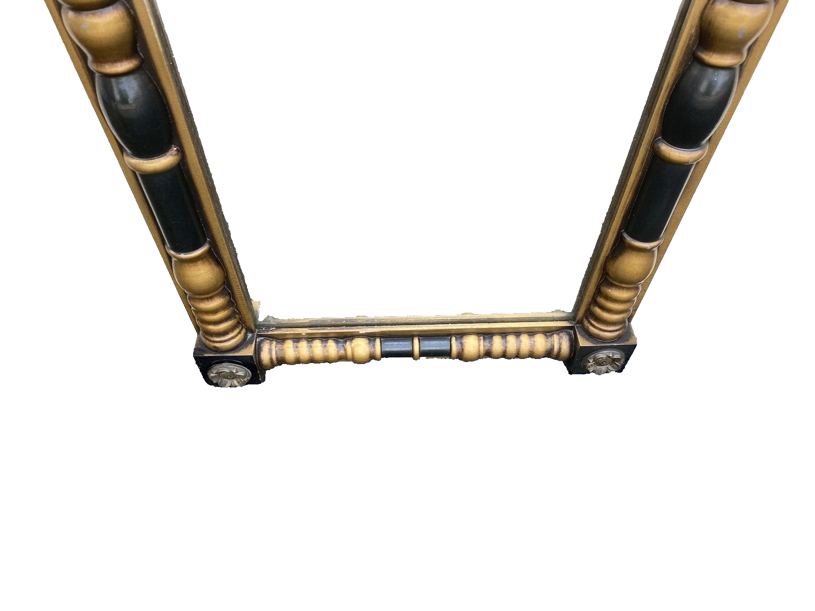 64566 Lambert Hitchcock Stenciled Mirror