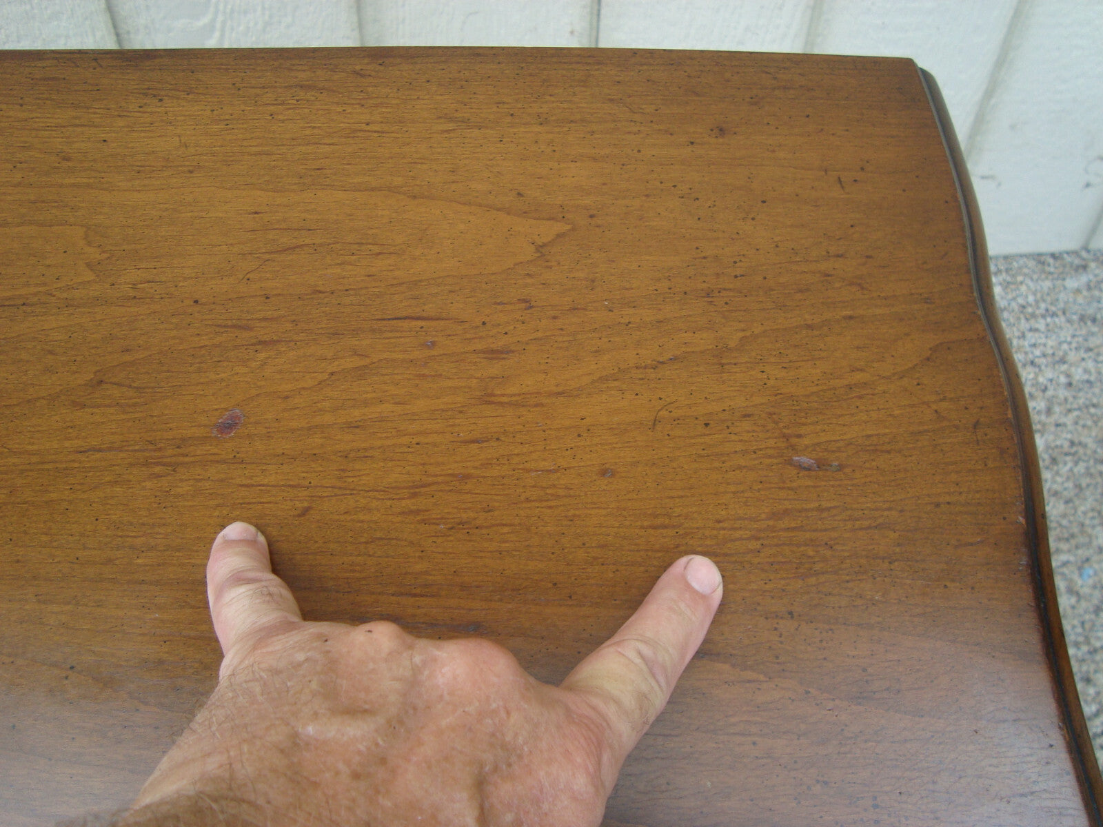 60356 Quality Custom Made BODART French Country Nightstand Dresser Chest Cabinet