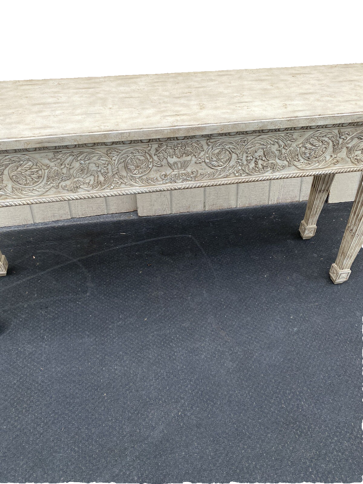 65412 Decorator Sideboard Server Console Table Stand