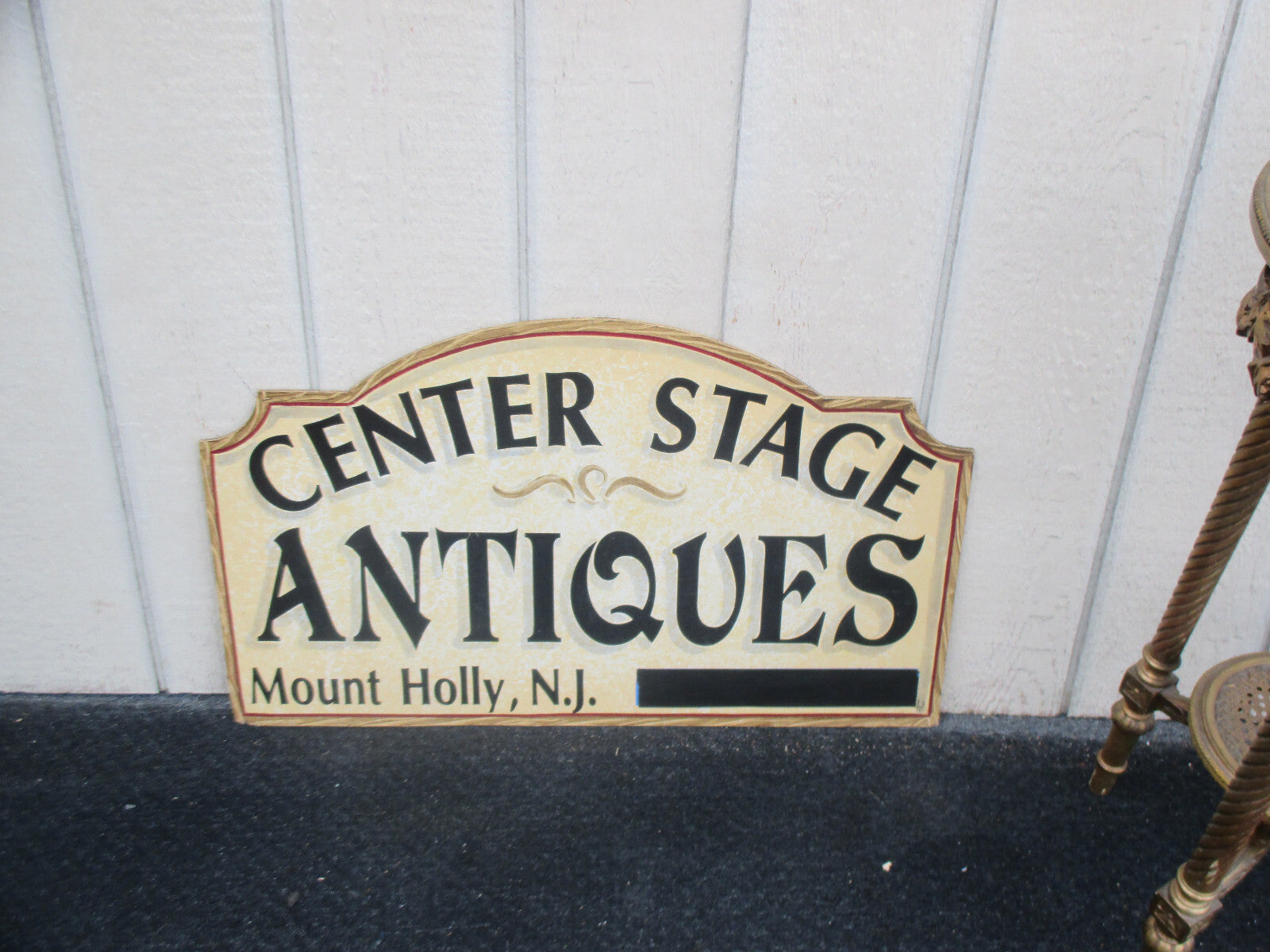 63476  Solid  Maple Slant Front Office Desk