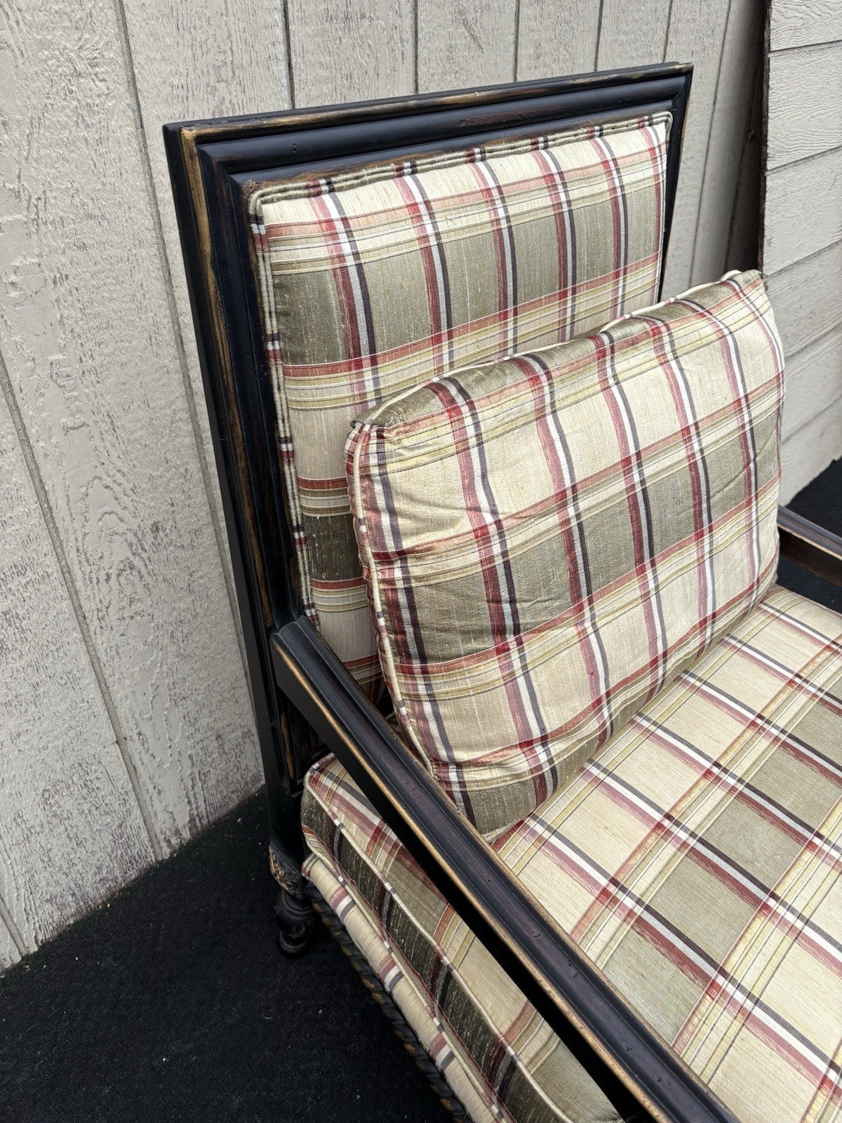 66696 C R LAINE Decorator Armchair Chair