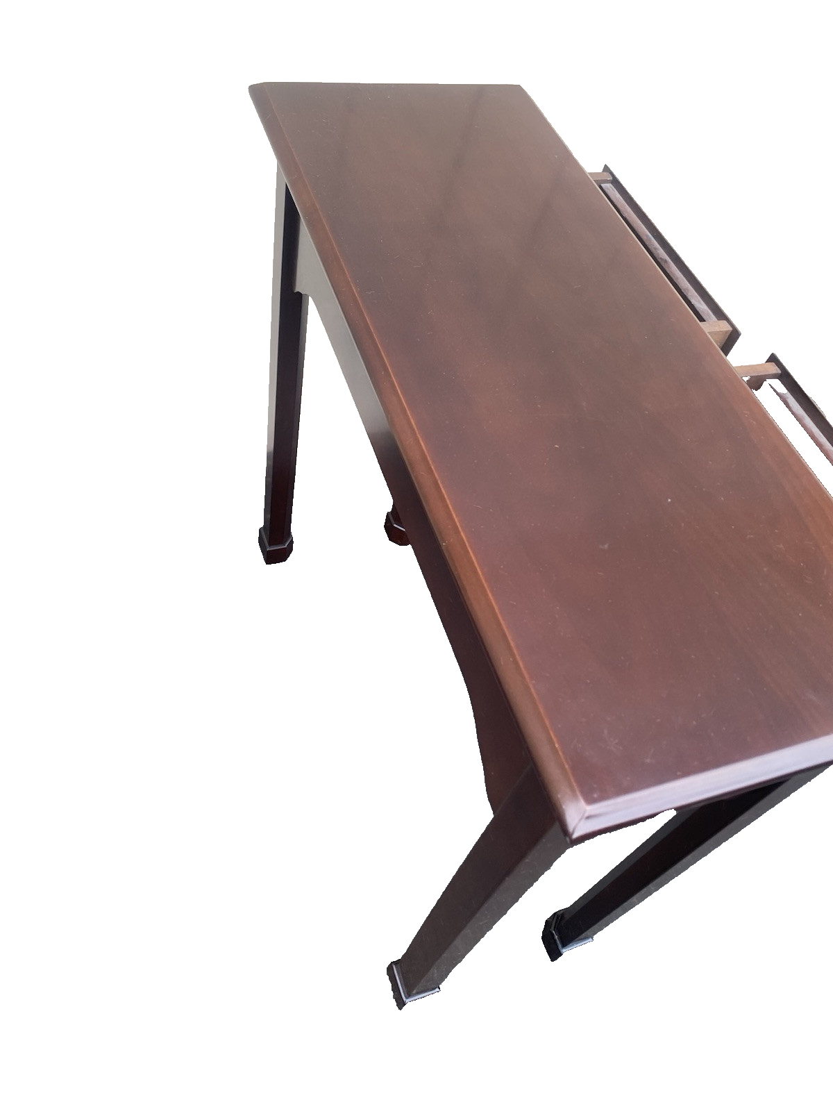 66415 BOMBAY Furniture Mahogany Console Table Stand