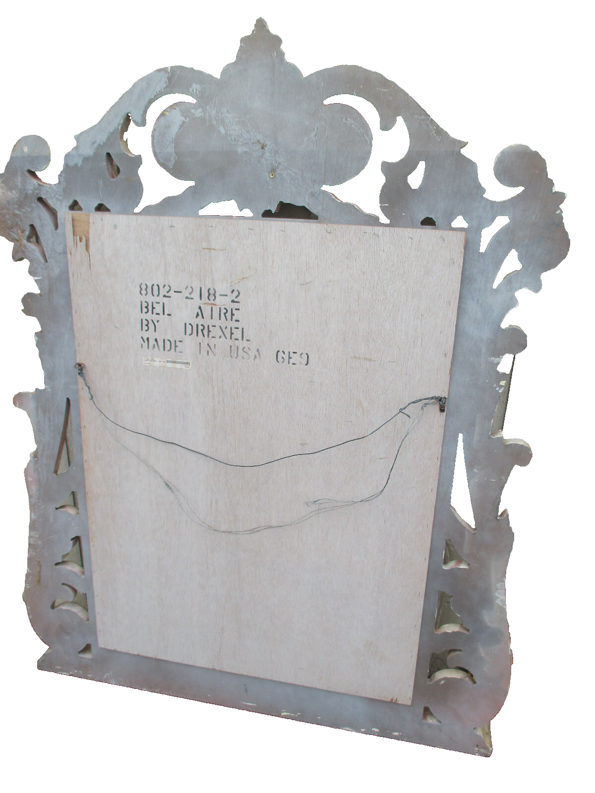 63976 DREXEL Decorator Accent Mirror
