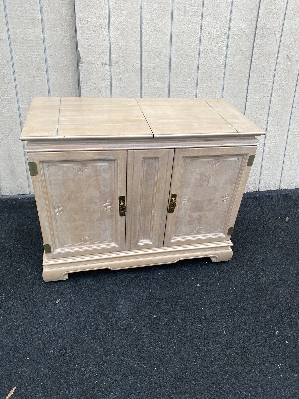 65070 Modern Bar Cart Server Sideboard Cabinet