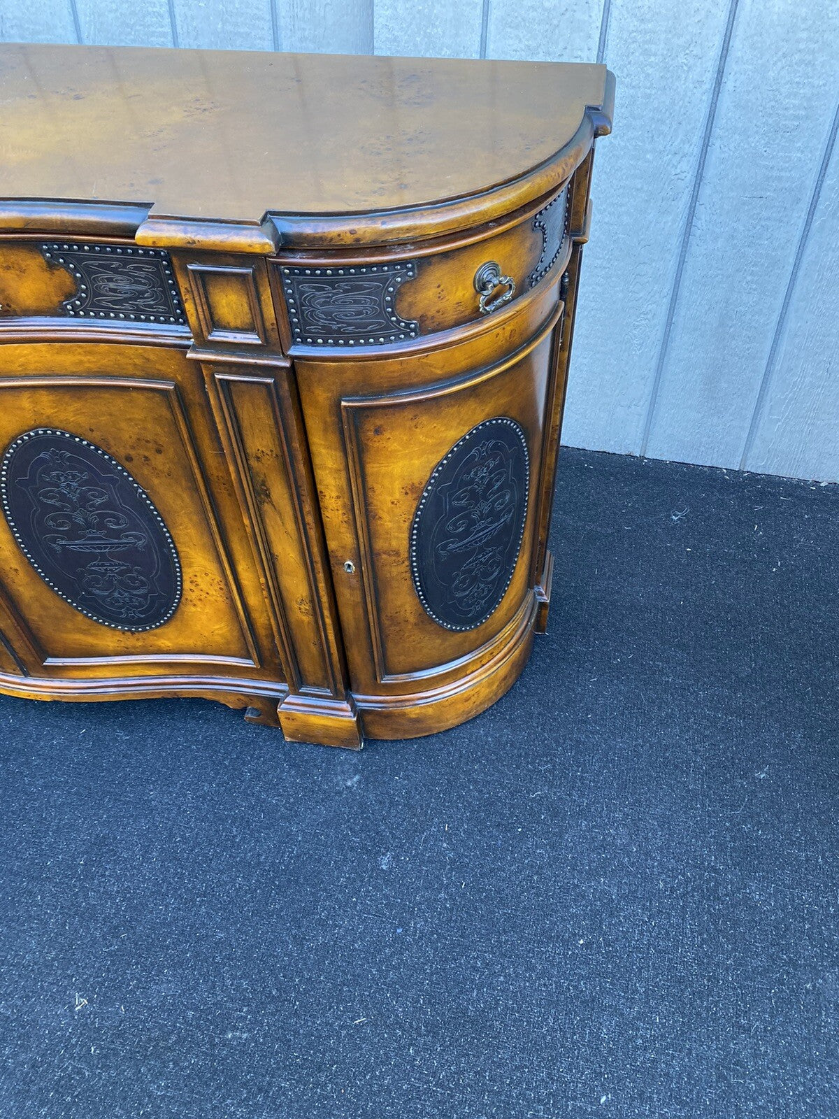 66317 Maitland Smith ?? Decorator Sideboard Server Buffet Cabinet