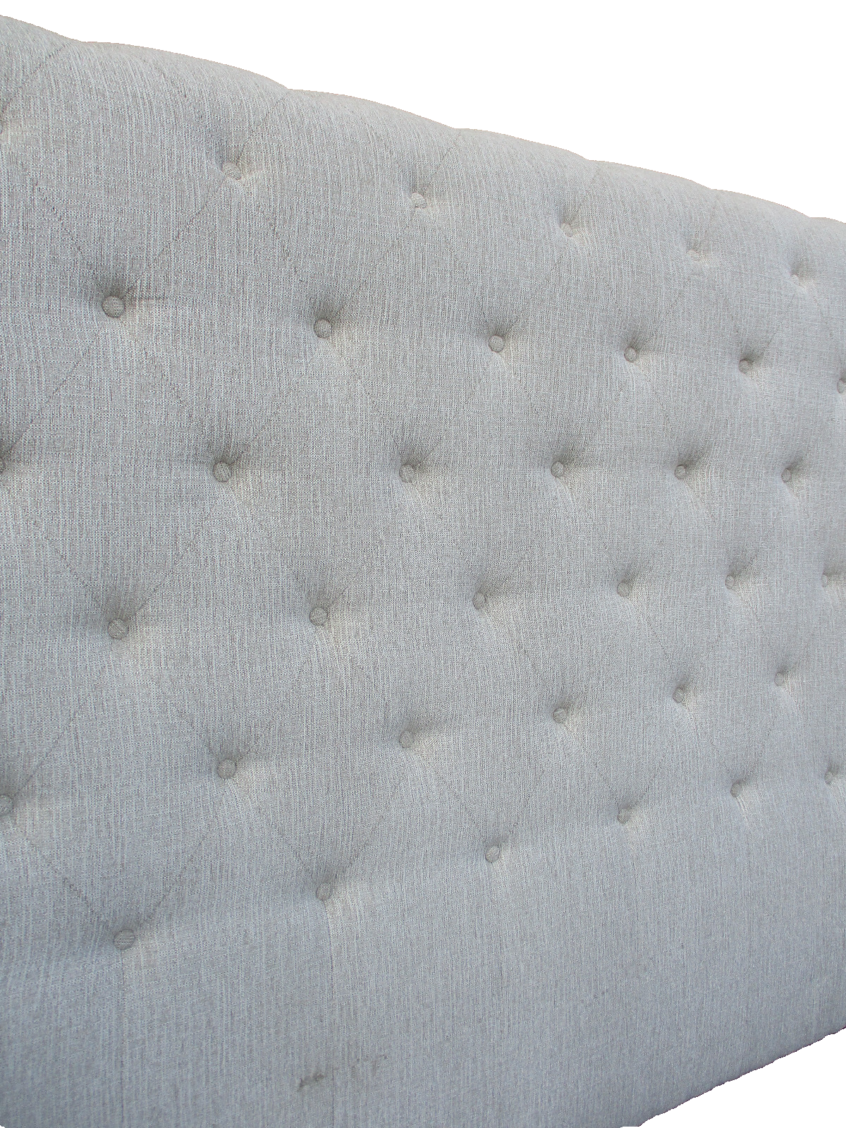 64377 QUEEN Size Modern Headboard Bed