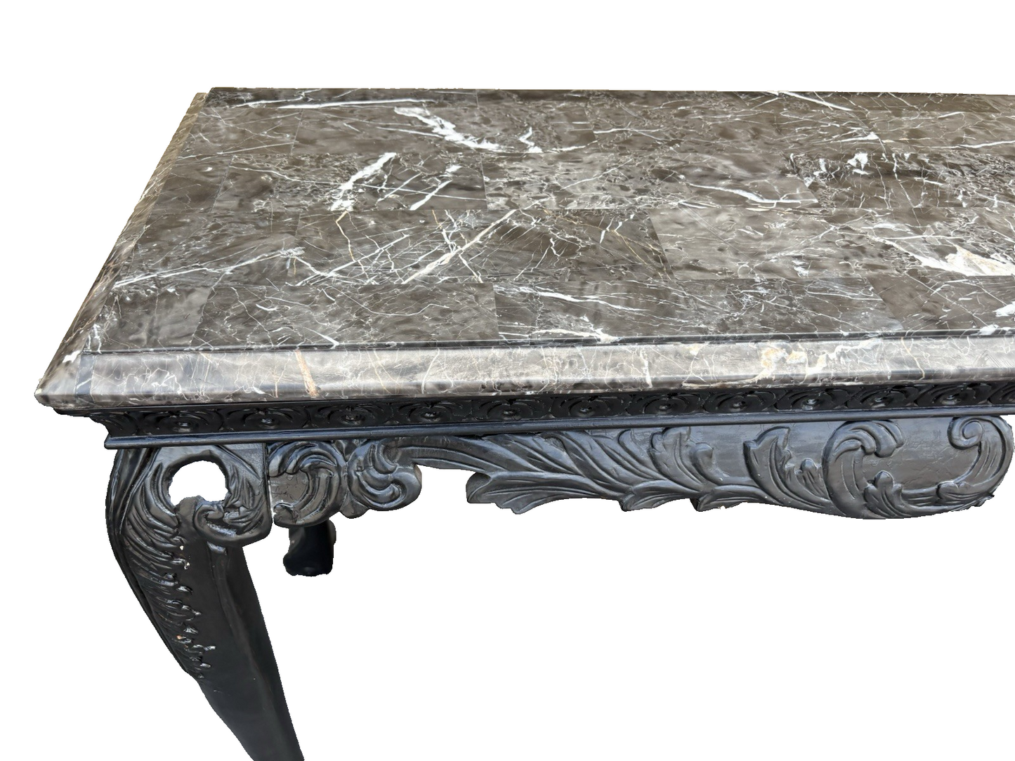 66760  Decorator Console Table Sideboard Server