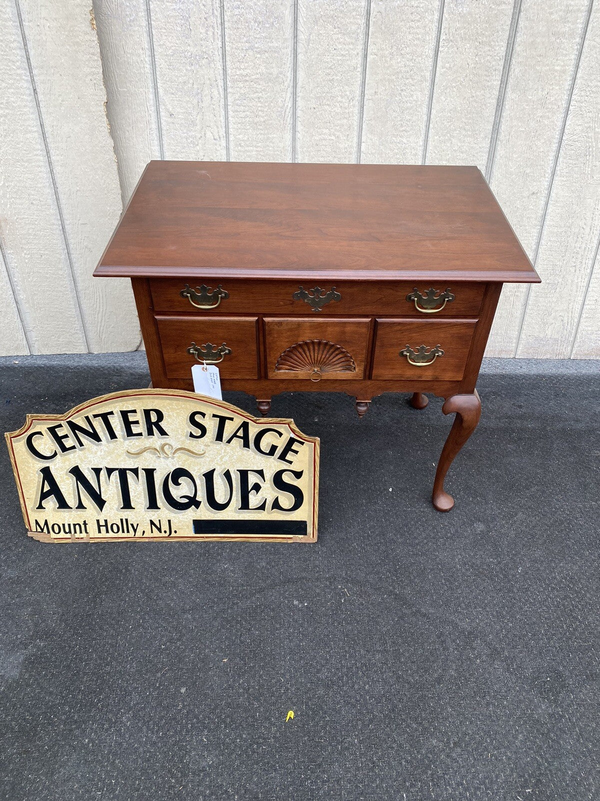 66016  The Henry Ford Museum Greenfield Village Bartley Collection Dresser