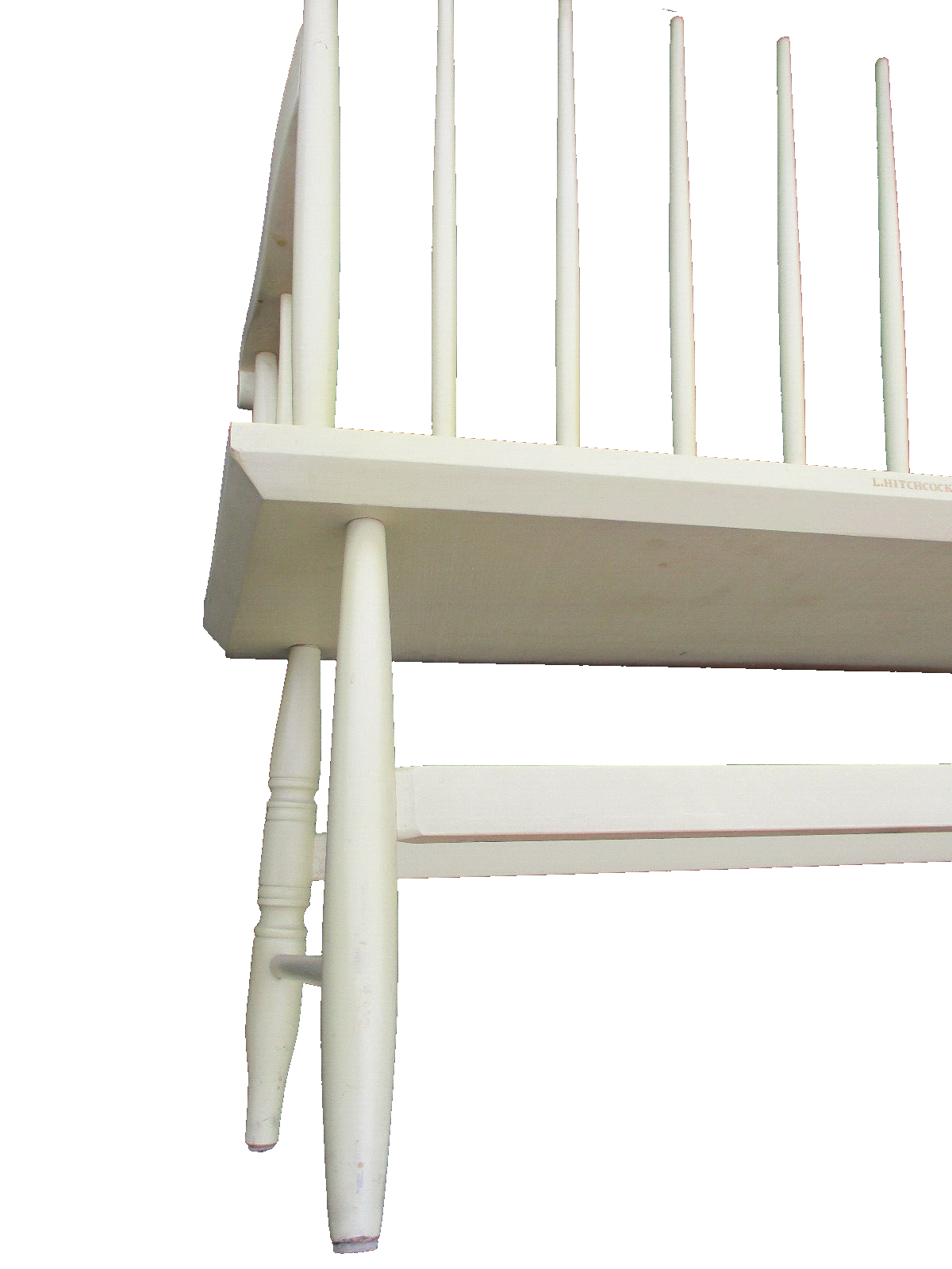 64163   HITCHCOCK Settee Sofa Bench Couch Chair