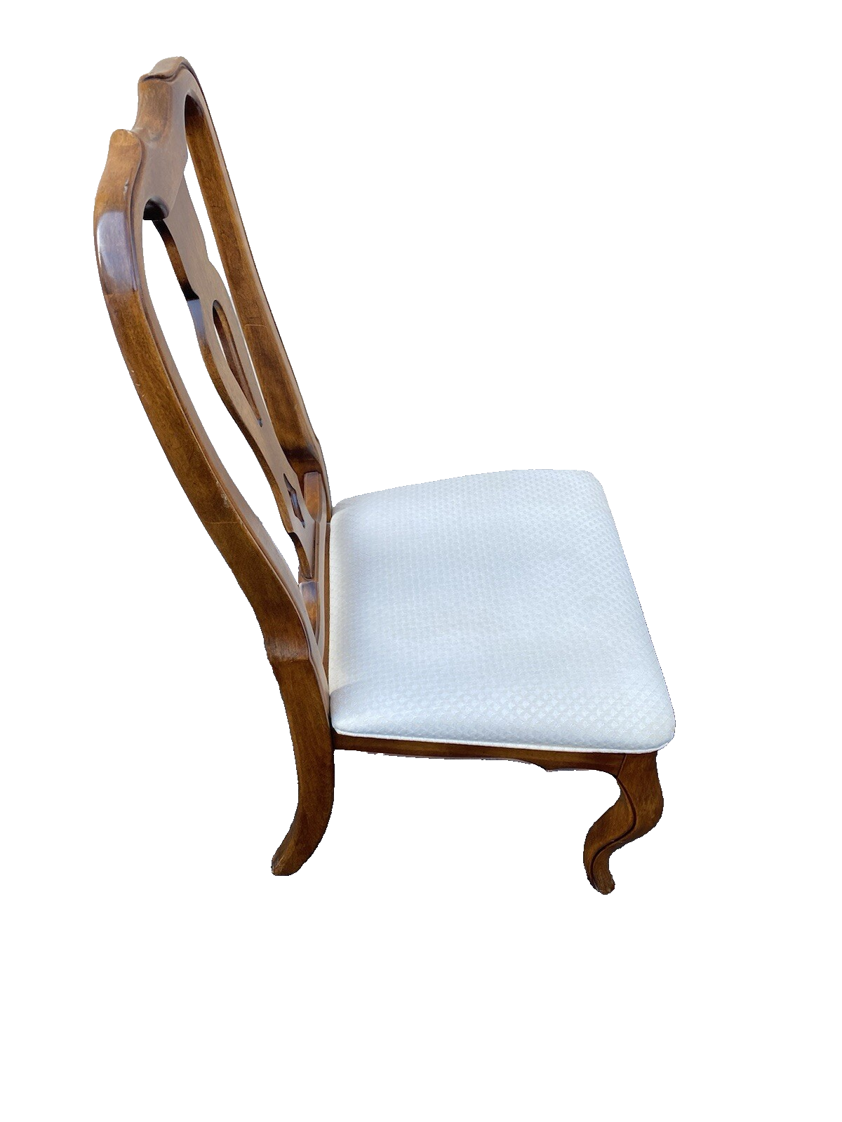 66280 Set 6 Ethan Allen Dining Chair s