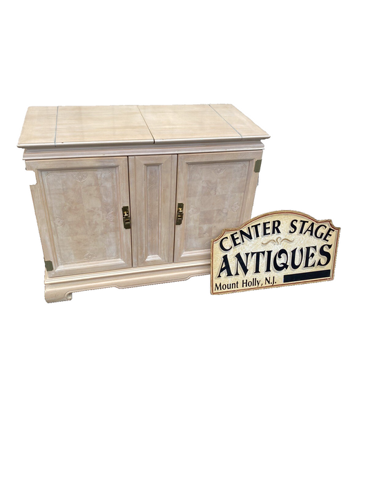 65070 Modern Bar Cart Server Sideboard Cabinet