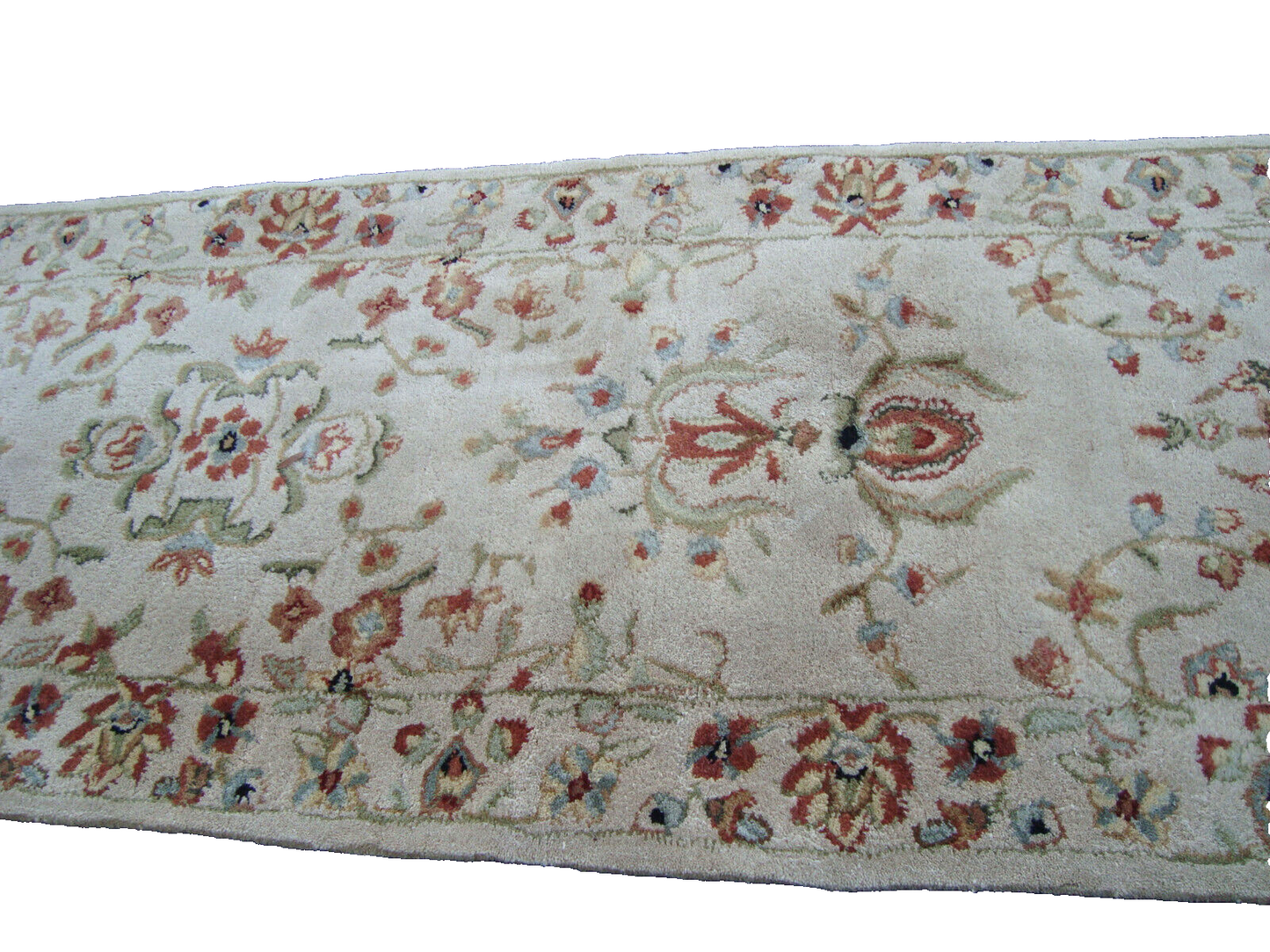 Rug 203 Oriental Carpet  Runner Rug   28"W   x   97" long