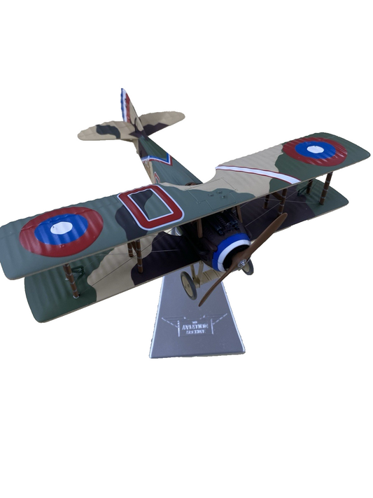 ES 243 Corgi Aviation AA37901 SPAD XIII - S4489 Airplane Plane