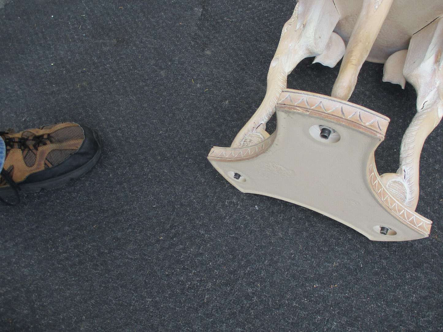 64301 Elephant Lamp Table Stand Coffee Table 