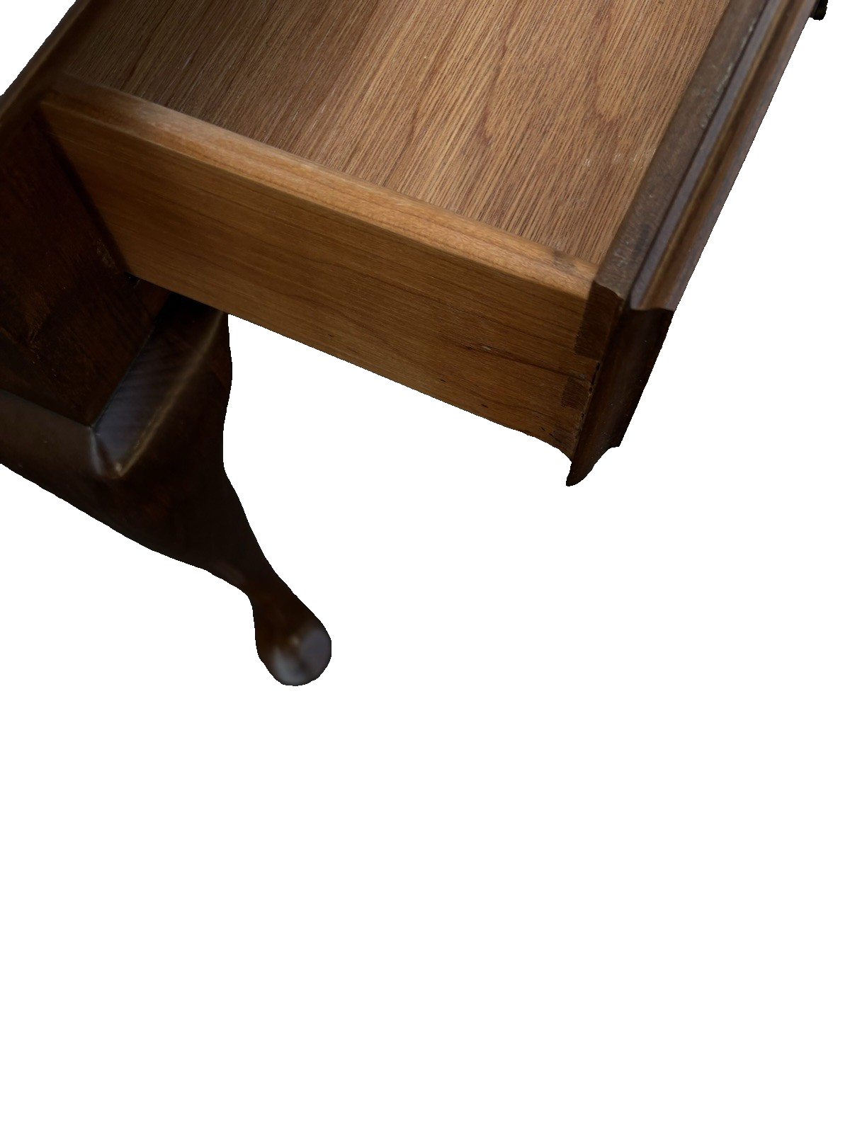 66475 Pair PENNSYLVANIA HOUSE Queen Anne Lamp Table Stand s