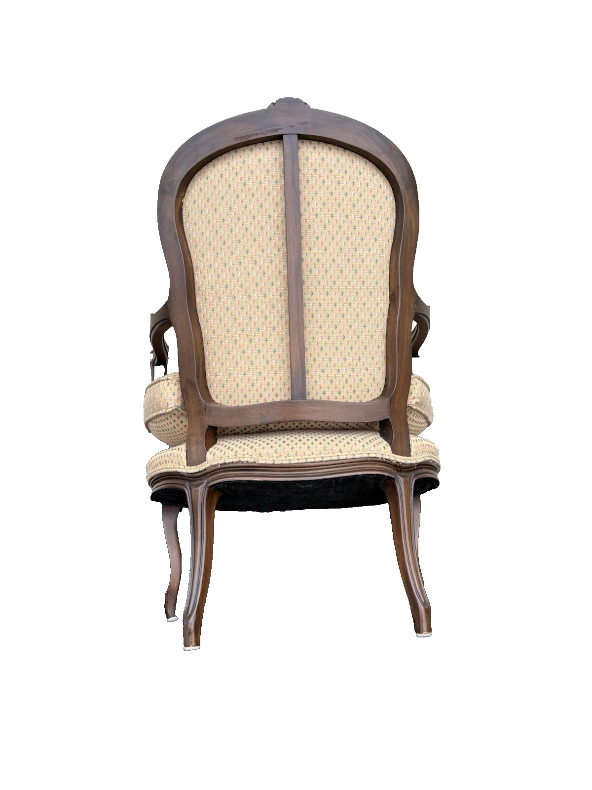 66728 Louis XV Bergere Armchair Chair