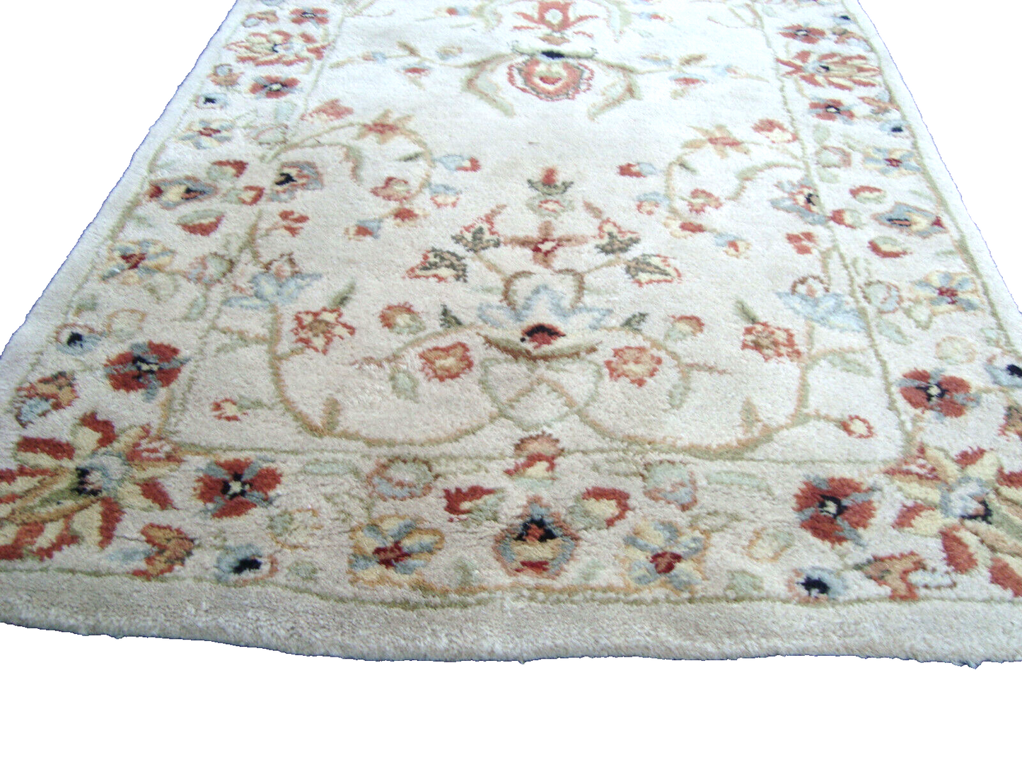 Rug 203 Oriental Carpet  Runner Rug   28"W   x   97" long