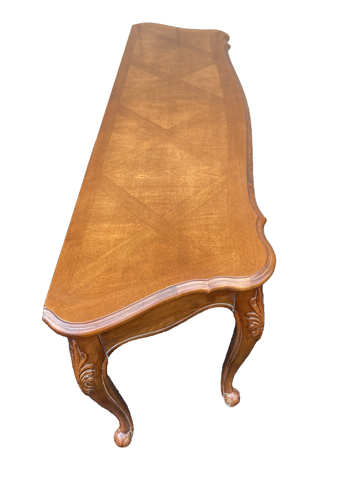 65233 ETHAN ALLEN French Country Sideboard Console Table