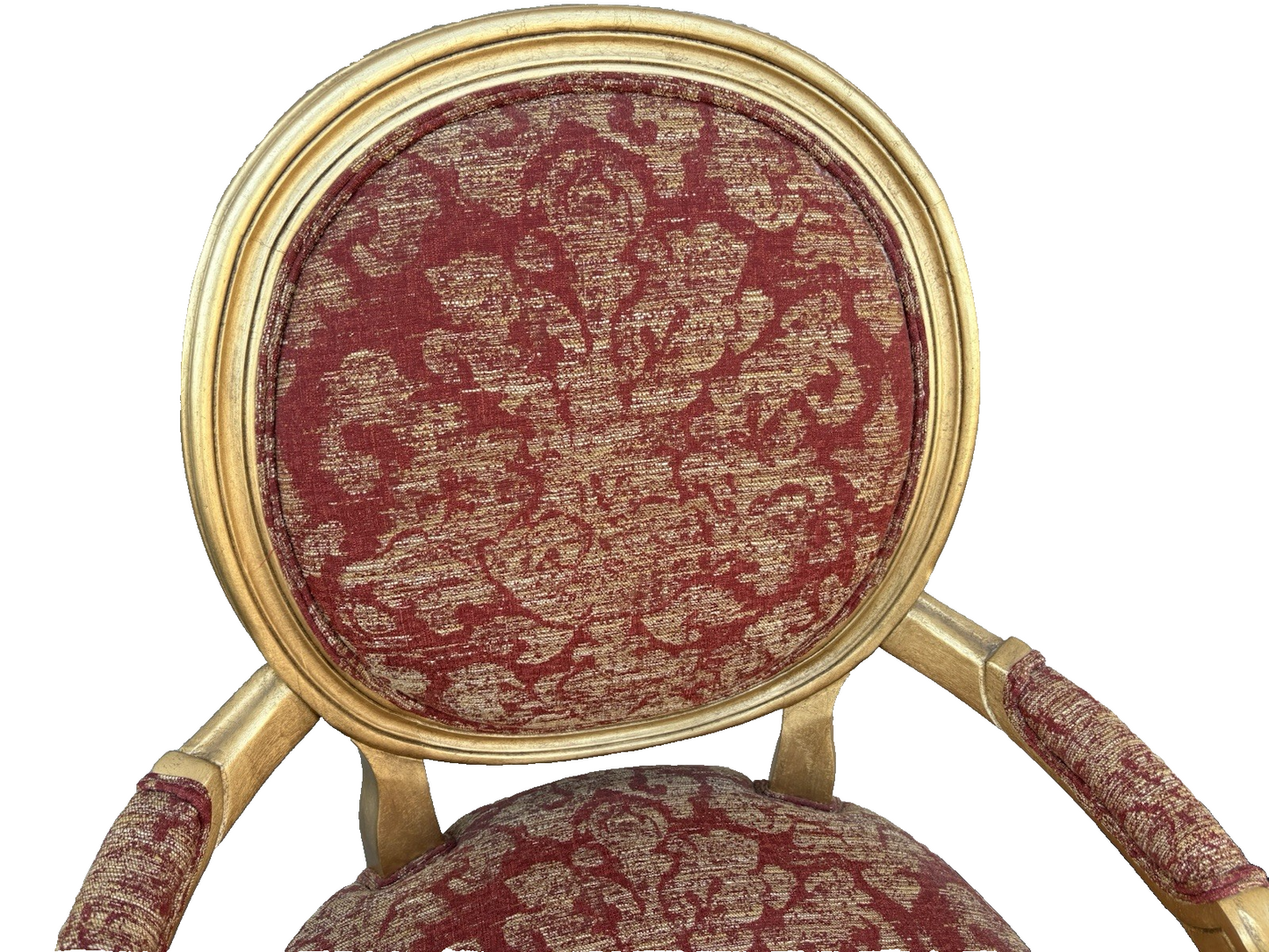 60472  Ethan Allen Decorator Hepplewhite Armchair Chair