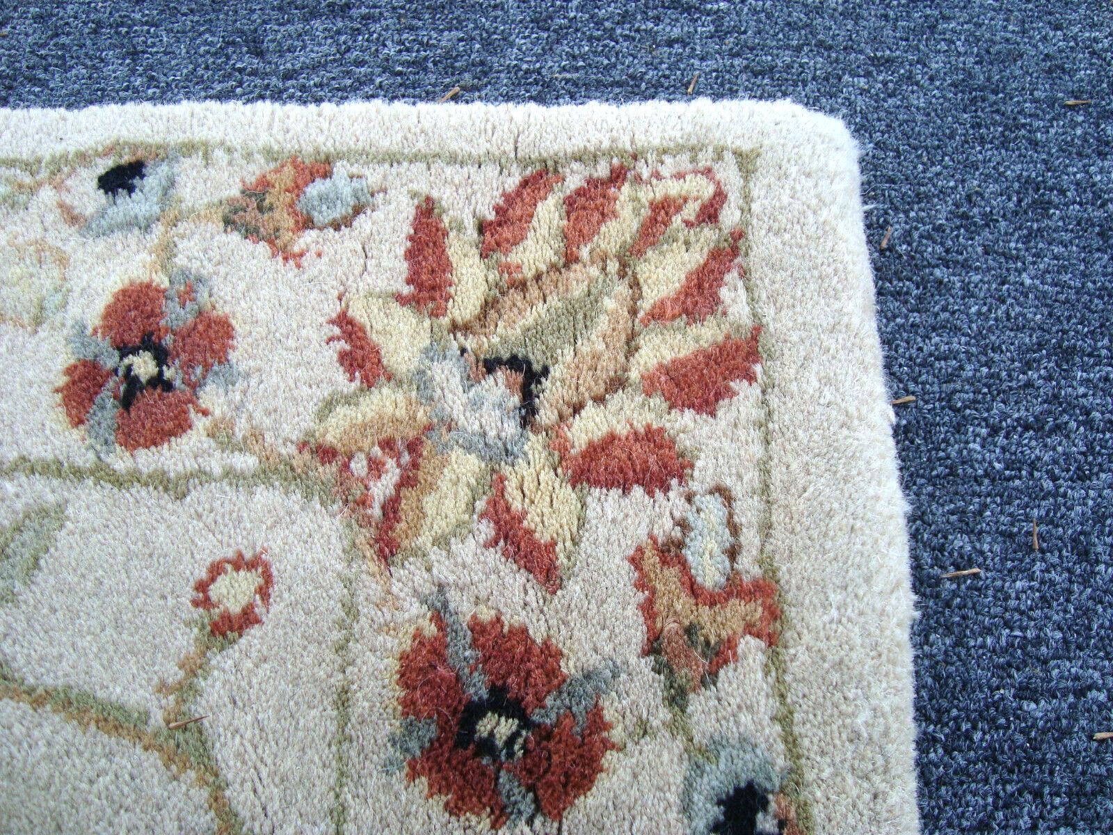 Rug 203 Oriental Carpet  Runner Rug   28"W   x   97" long