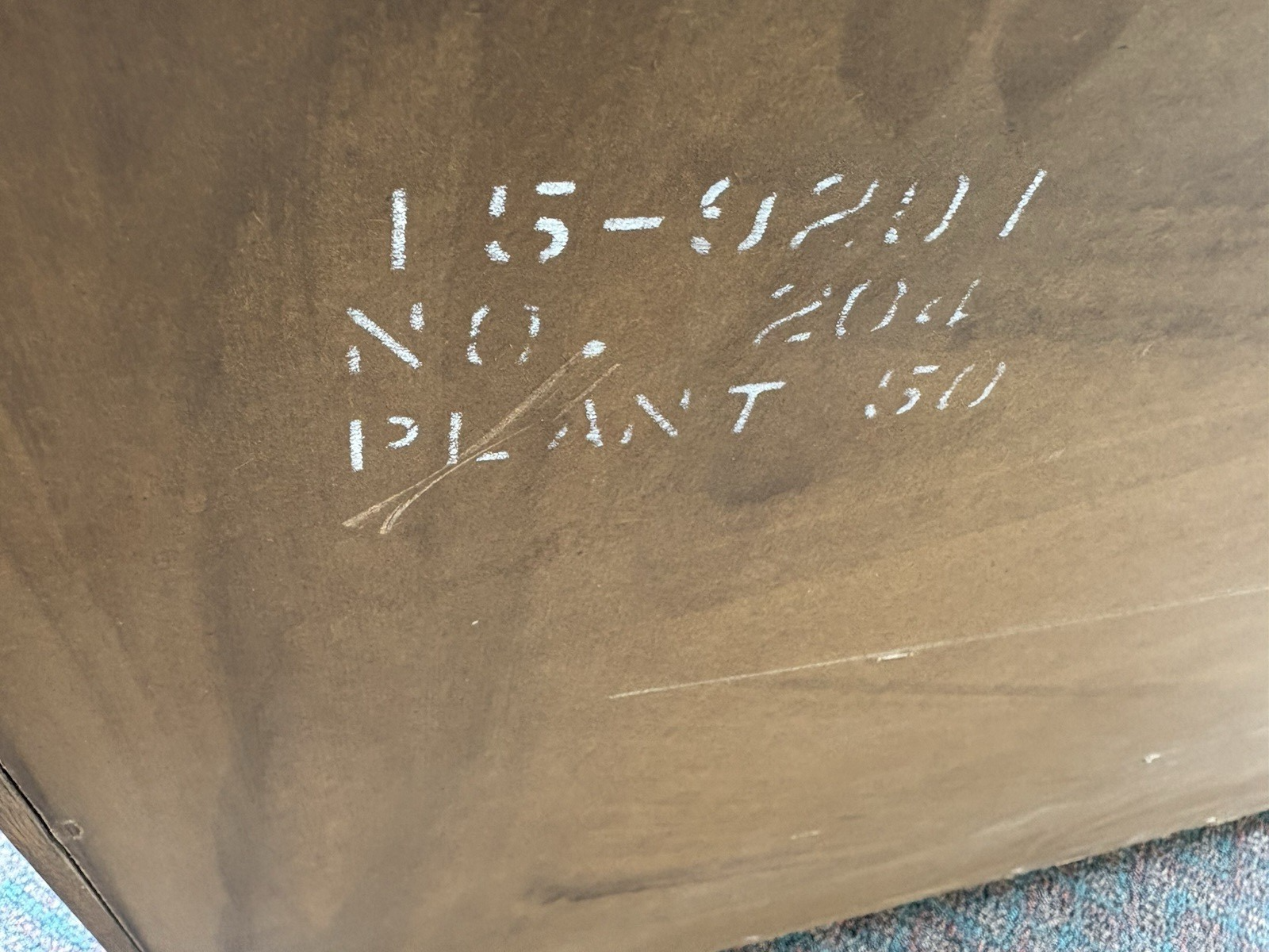 66953 Maple ETHAN ALLEN Curio China Cabinet Bookcase