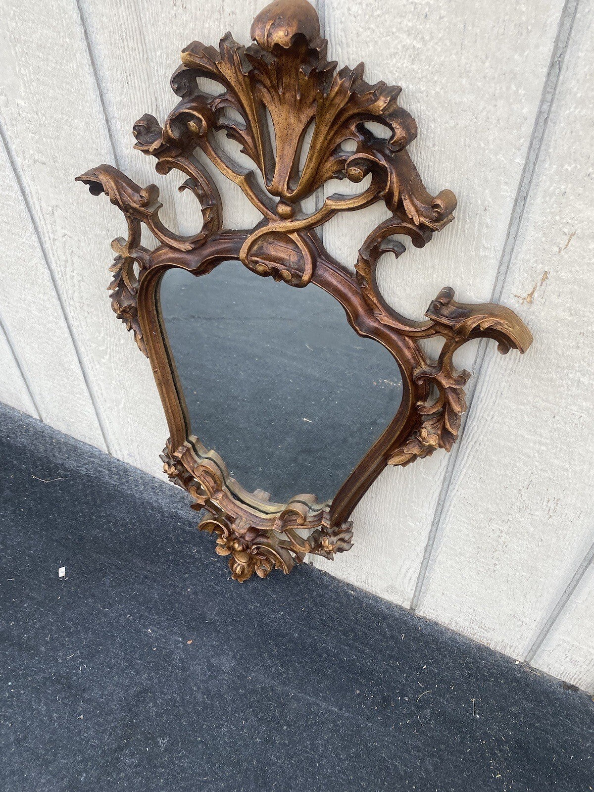 64473 Decorator French style Mirror