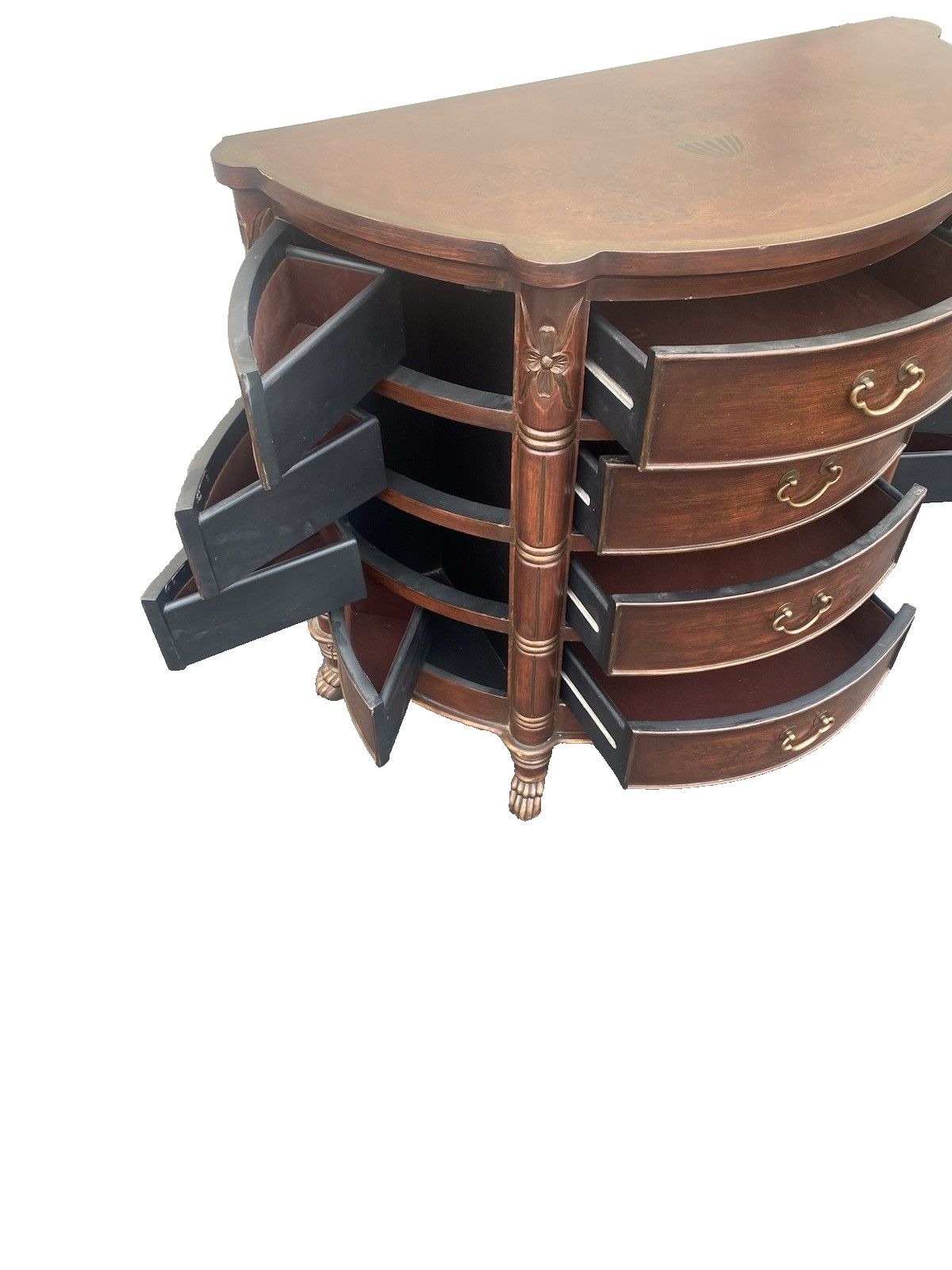 66510 Decorator Modern Dresser Chest