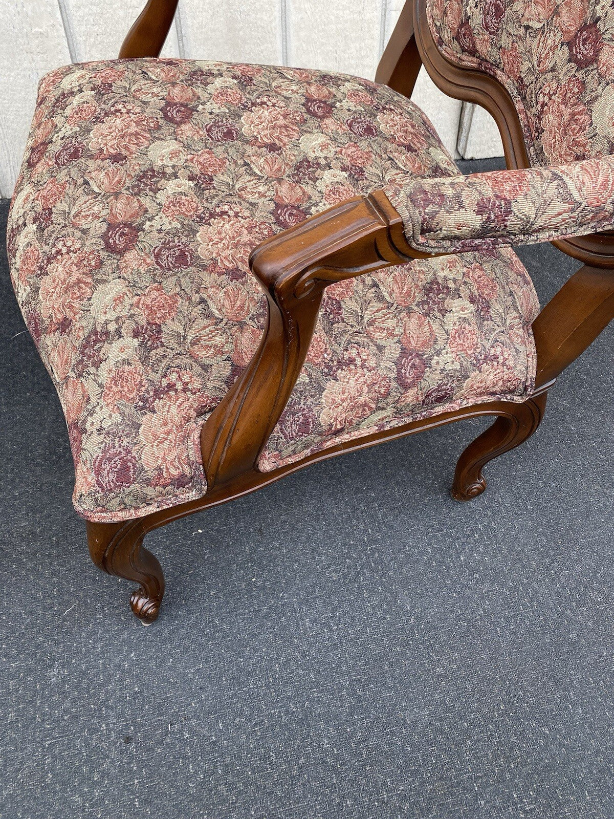 66398   French Country Armchair Chair